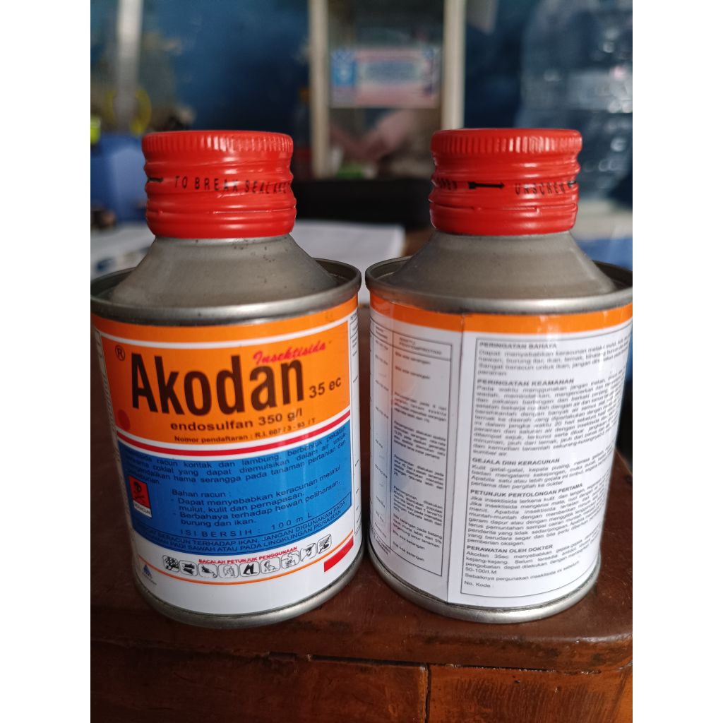 Insektisida Akodan 35ec _ 100ml