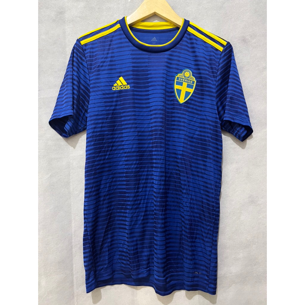 Jersey Original Swedia Away 2018 (M)