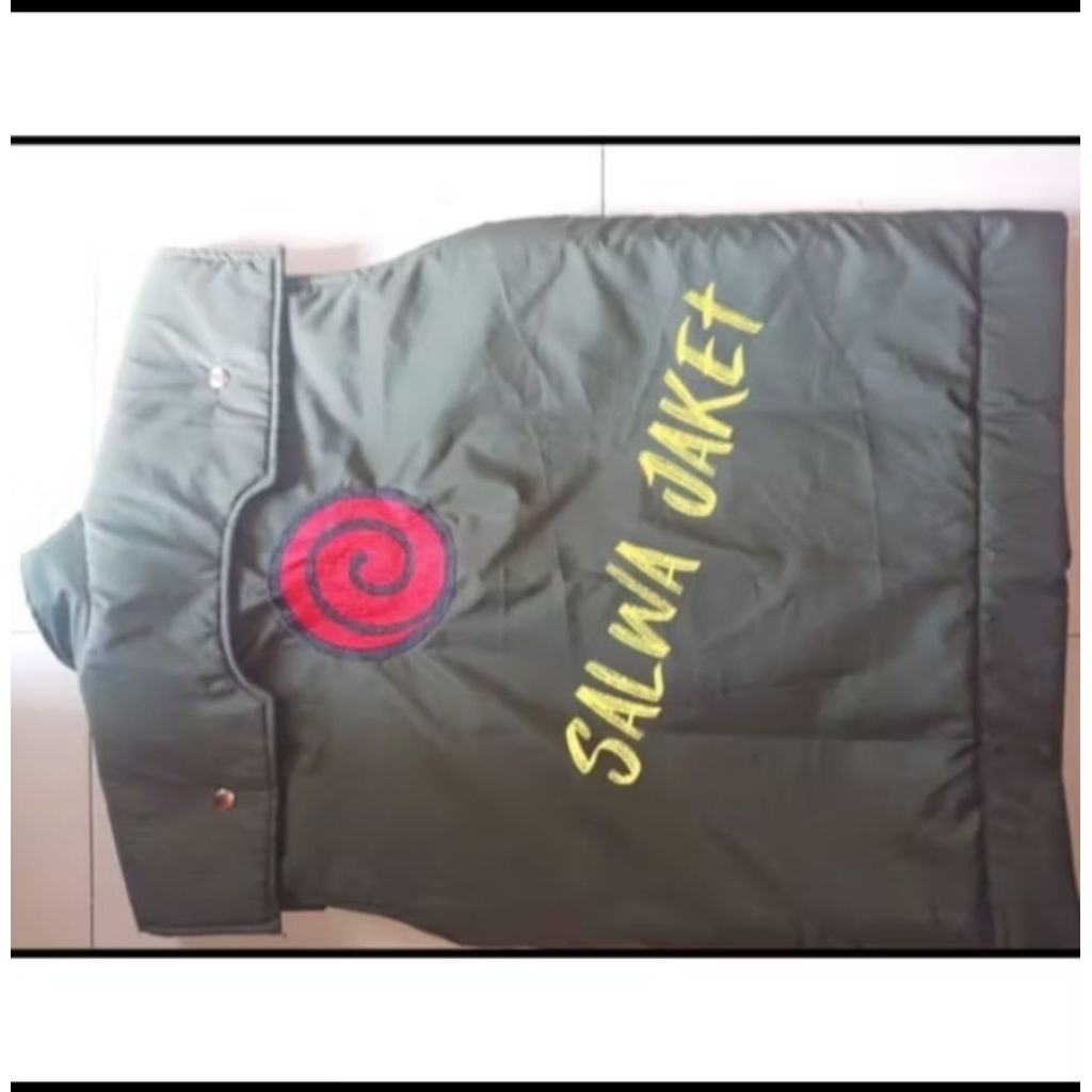 Rompi Reflika/Costum jonin hatake Kakashi