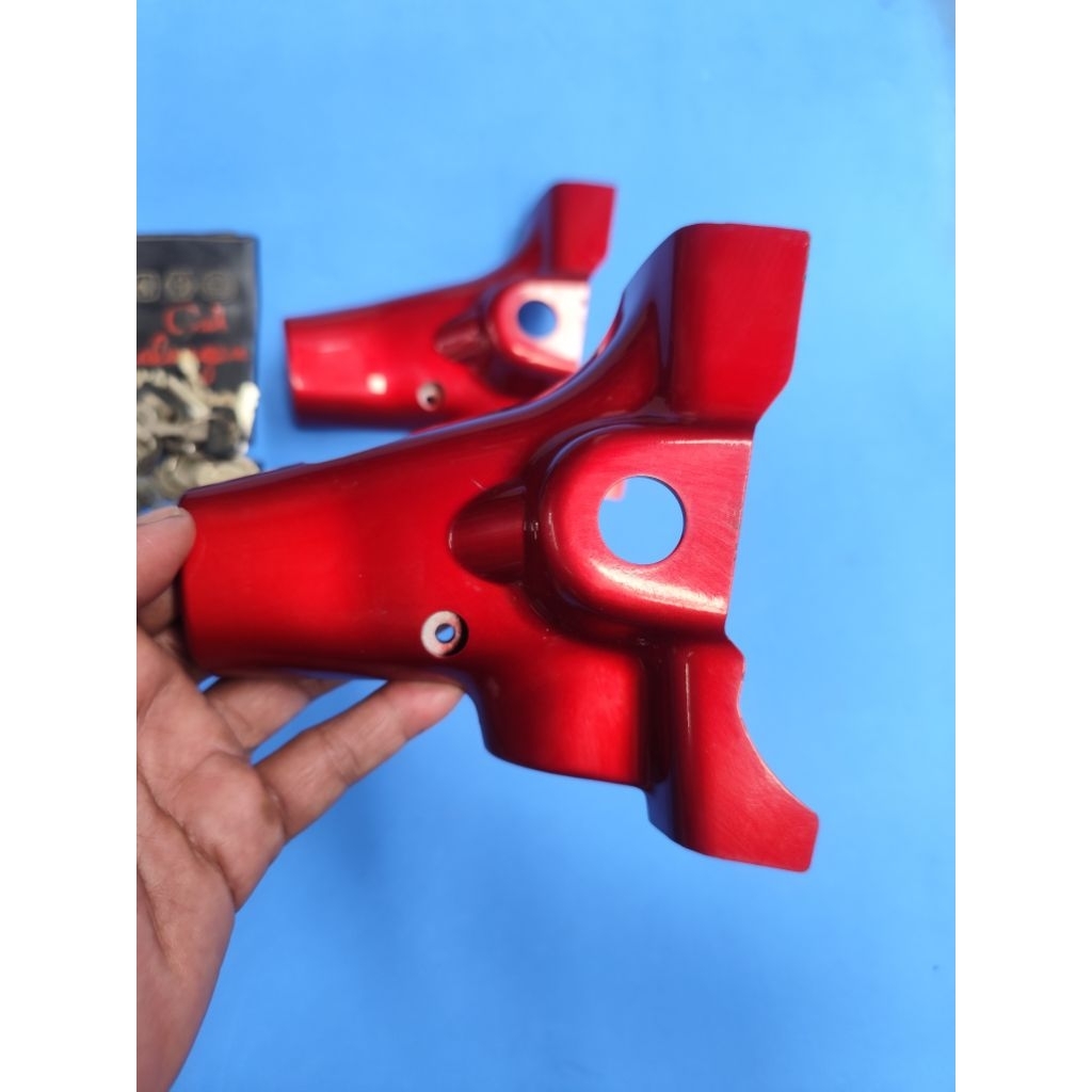 Cover Batok Bawah Kanan Stang Suzuki FR80 FR 80 Original