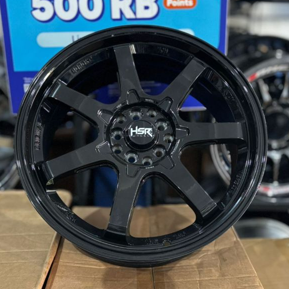 Velg Mobil Te37 Ring 18 Lobang Baut 5 Doble Pcd Bisa Untuk Mobil Inova New Avanza New Xenia Xpander 