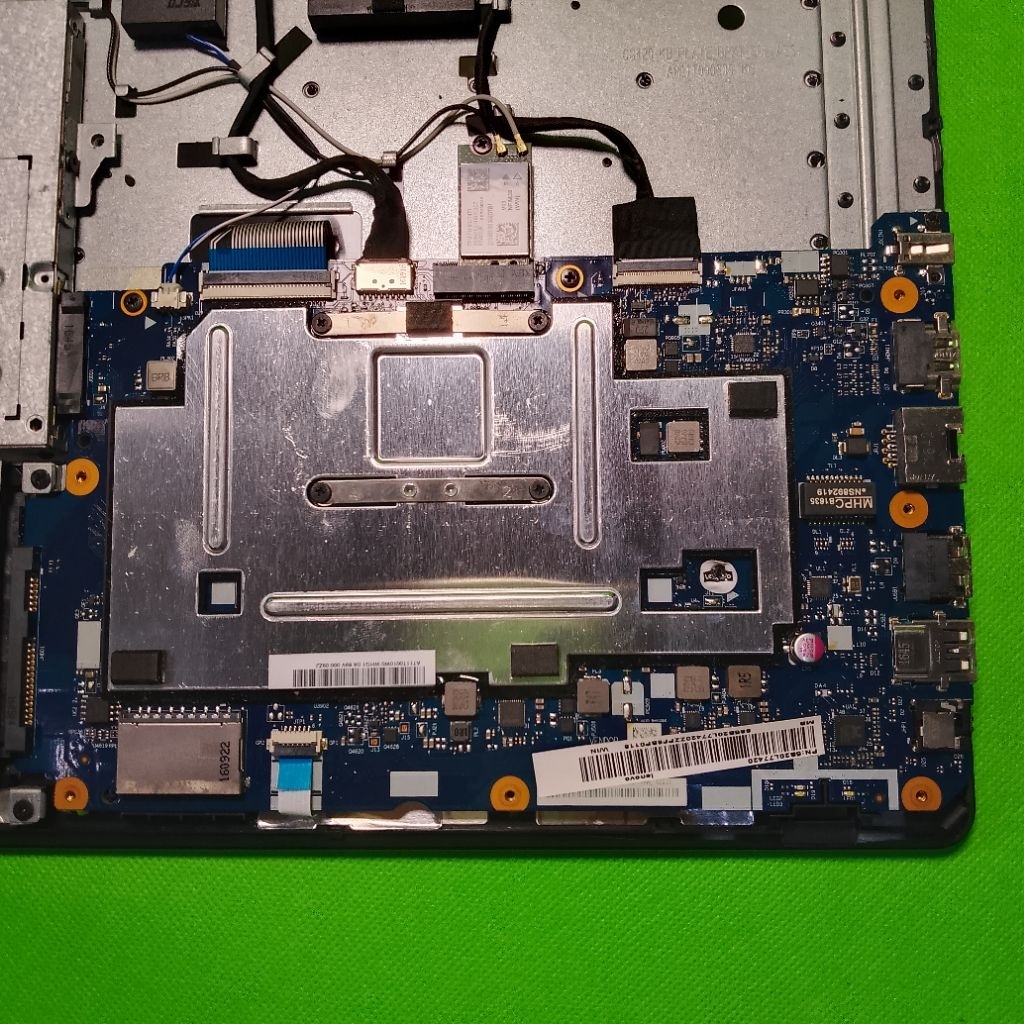 Motherboard Laptop Mobo Laptop Lenovo Ideapad 110-14IBR ISK