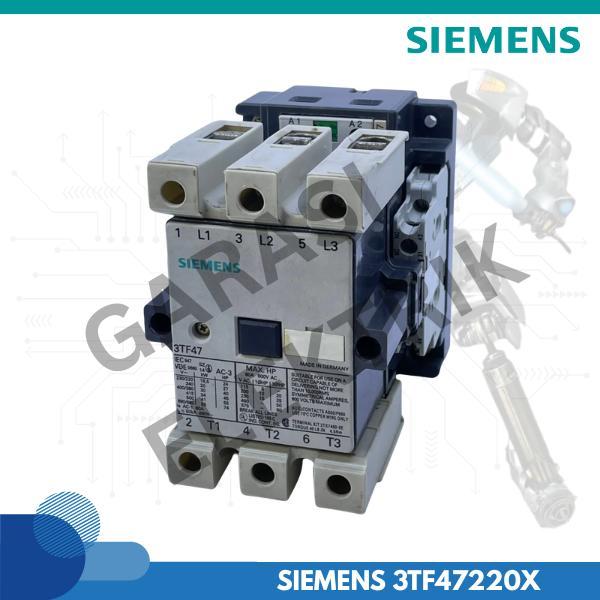 SIEMENS 3TF47220X Contactor