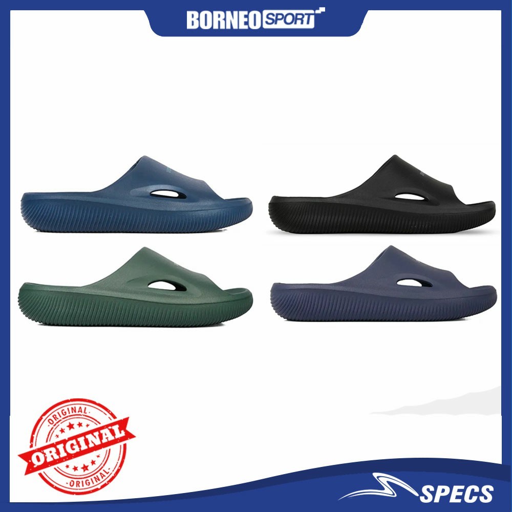 SANDAL SPECS EXORA SLIDES SANDALS / SANDAL SPECS ORIGINAL