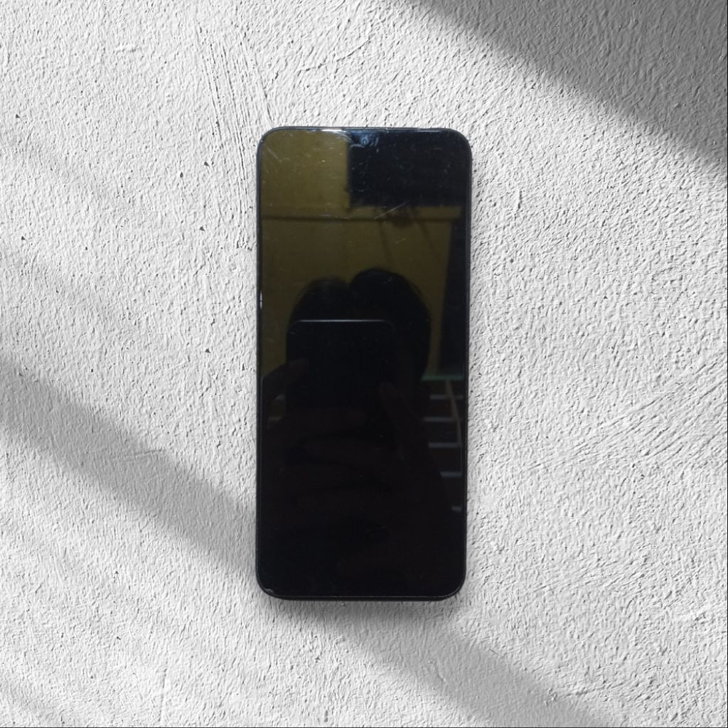 LCD touchscreen Itel Vision 1 pro unit frame