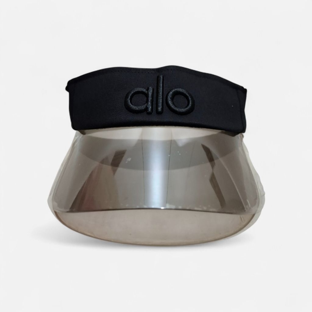 VISOR ALO HITAM