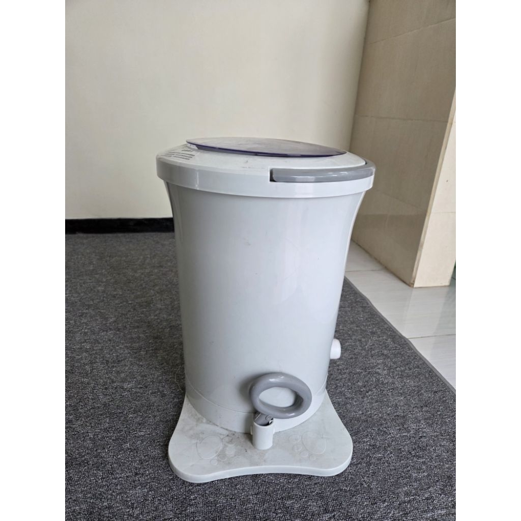 Alat Pengering Baju Cucian Manual Tarik Tangan Dryer Manual