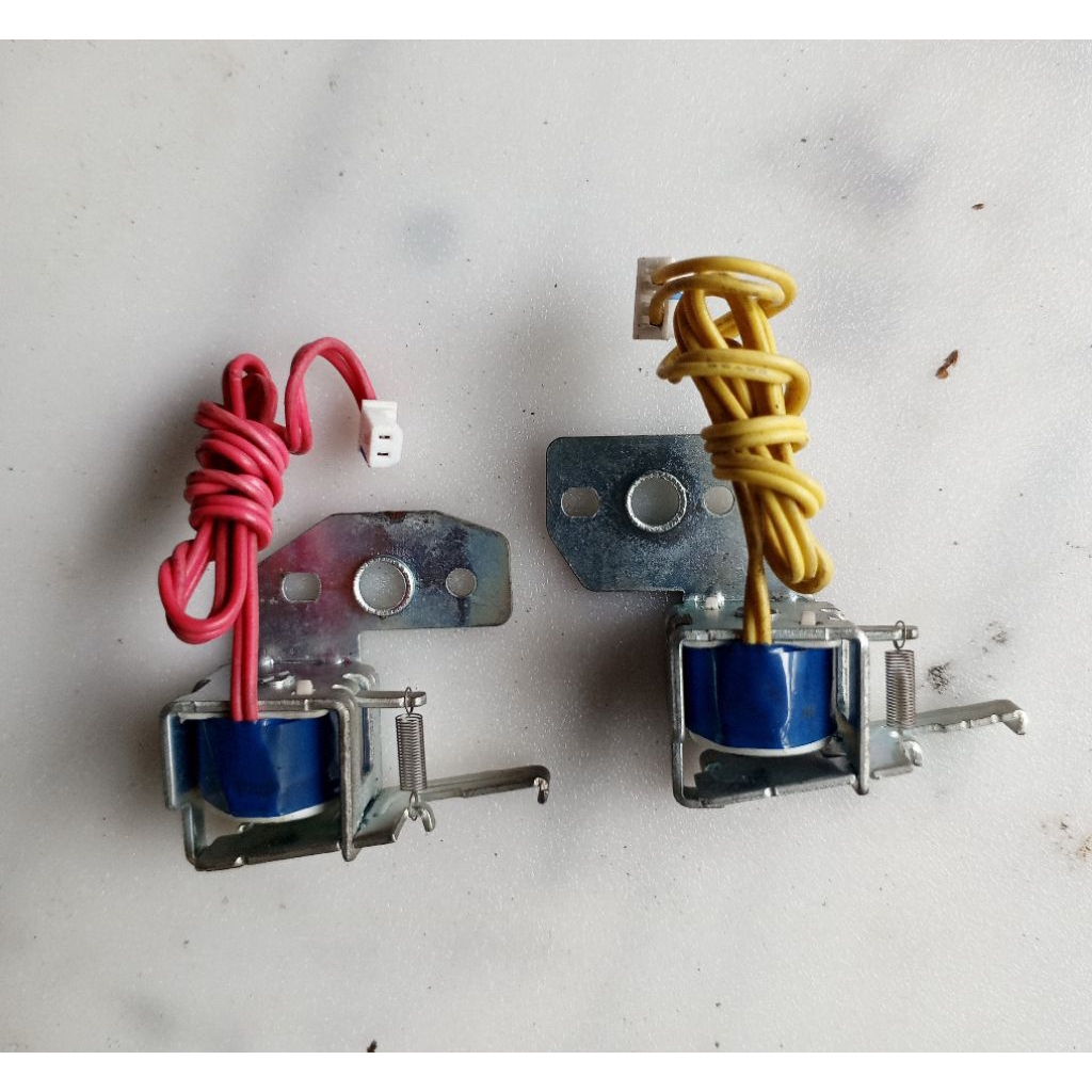 solenoid printer Xerox phaser 3428