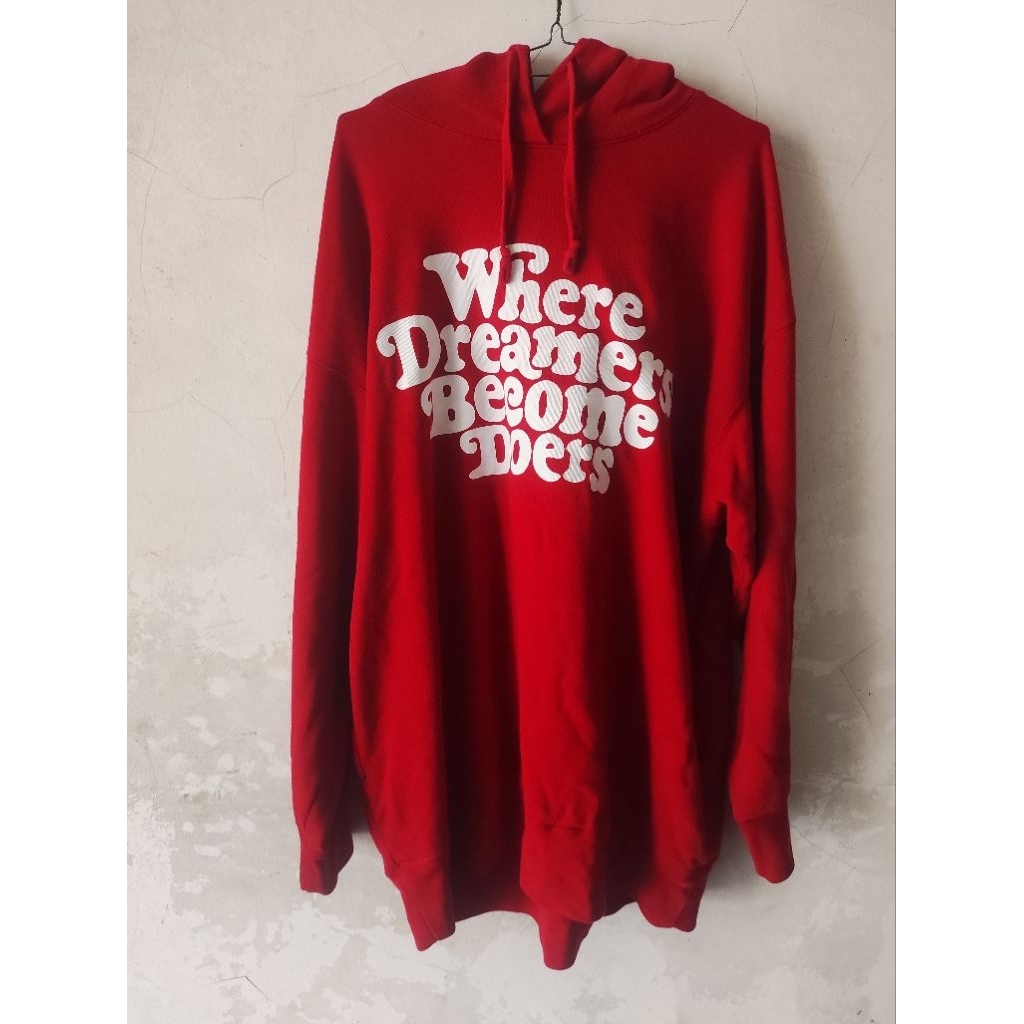 Hoodie Uniqlo X Verdy Ld 130