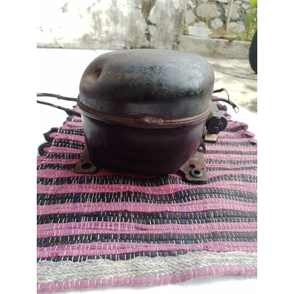 Kompresor LG MA57LBJG 1/6 kulkas  2 pintu original