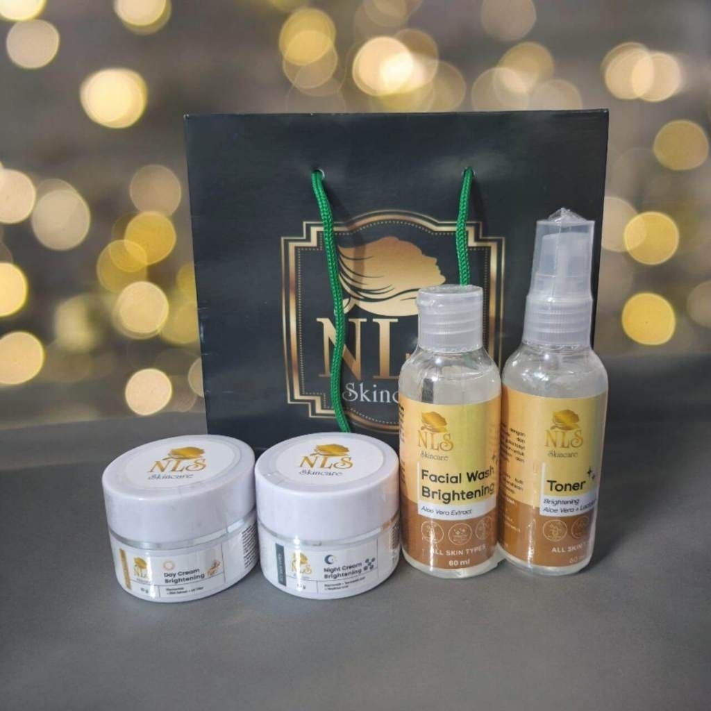 Nls Skincare Basic Bpom