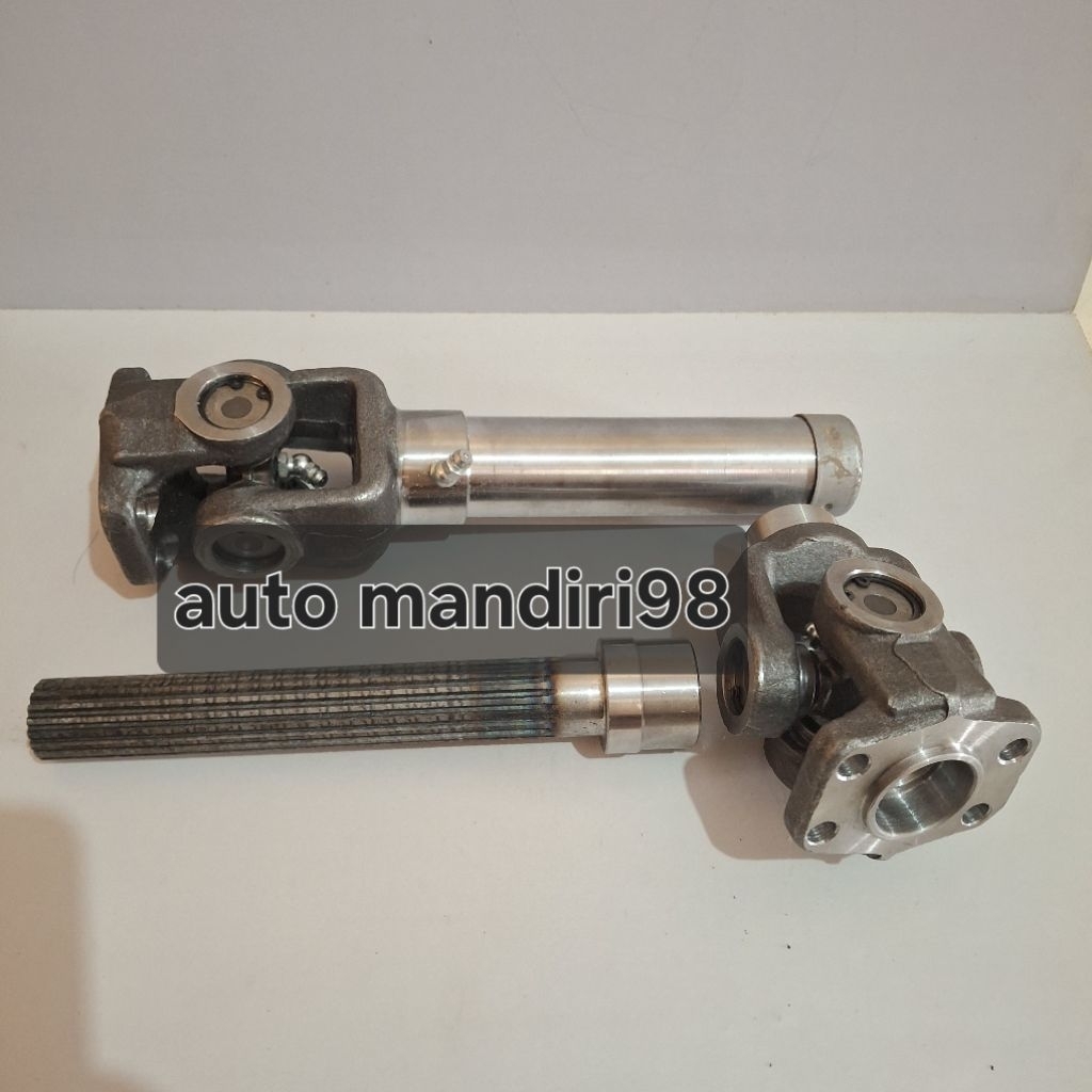 KOPEL PTO/JOINT DRIVE SHAFT ONLY KECIL UNTUK HIDROLIK DUMP TRUCK DYNA HT125 HT130 110ST 115ET