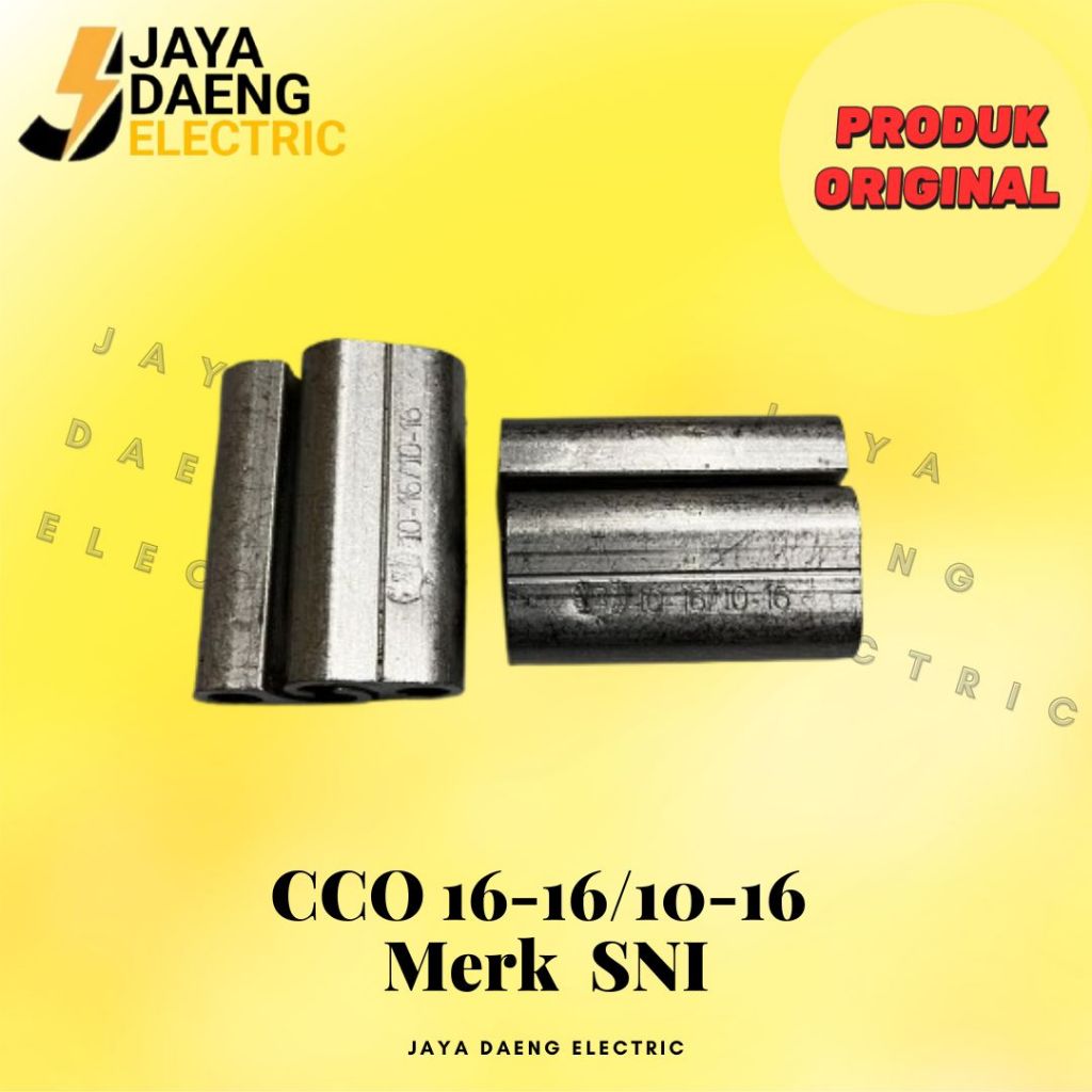 CCO 16-16/10-16 merek i SNI