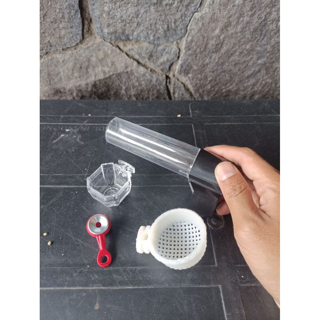 Cepuk paket burung C kolibri konin pleci