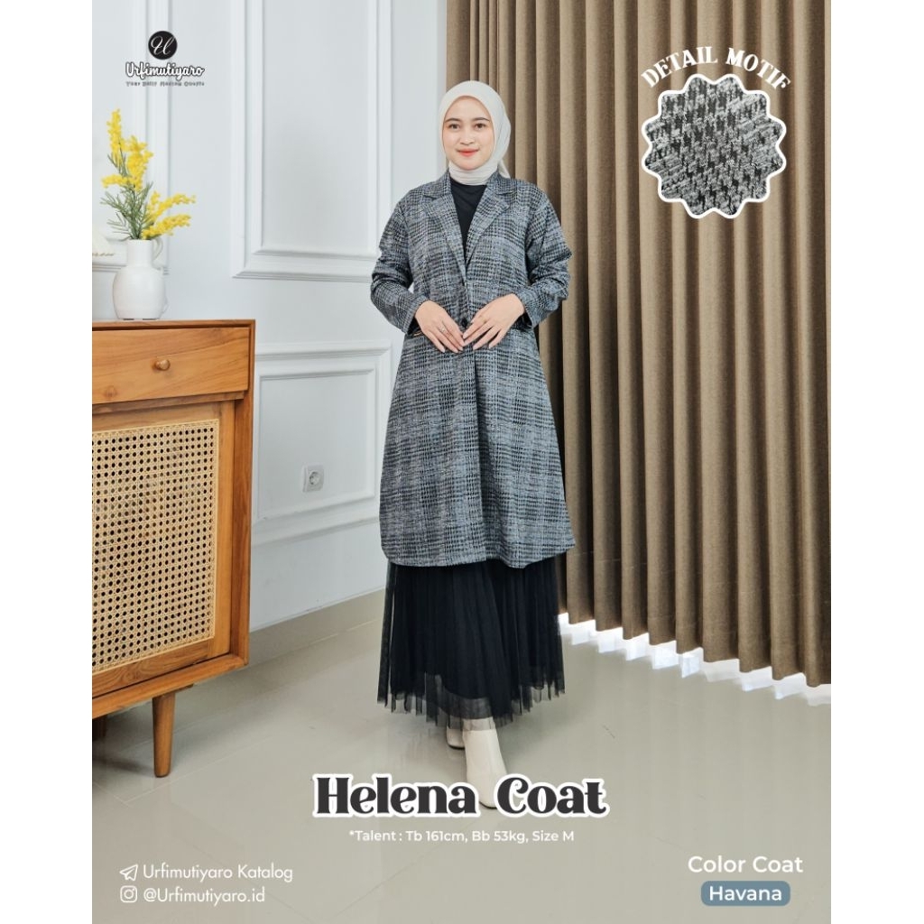 HELENA COAT