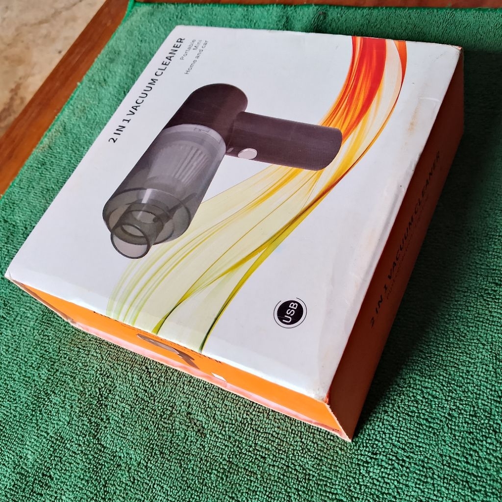 Vacuum Cleaner Portable Mini