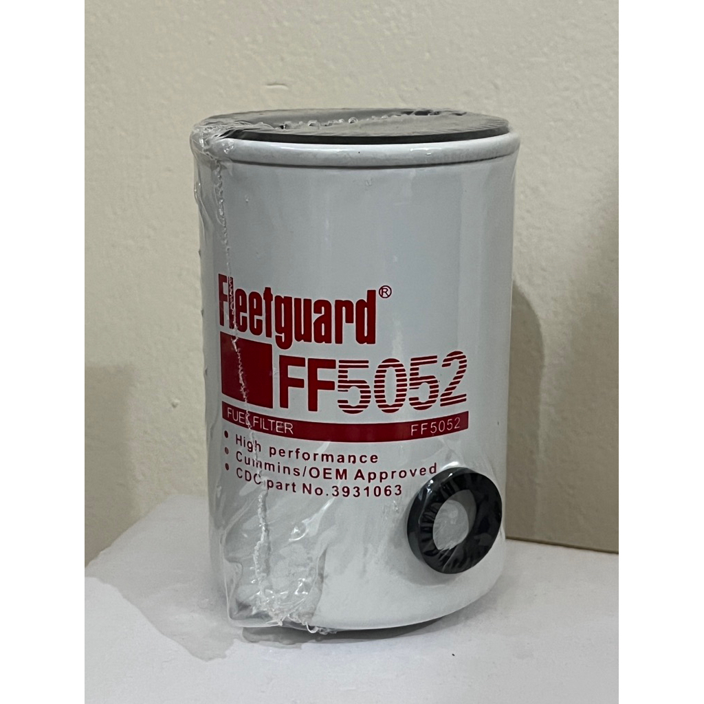 FF5052 Fuel Filter Fleetguard FF 5052