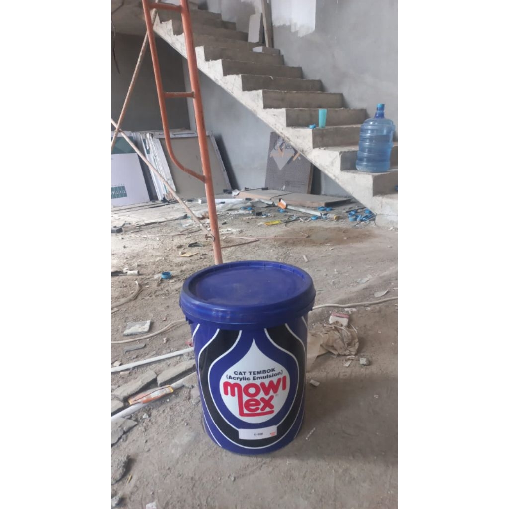 Mowilex  Emulsion Cat Tembok Interior 20ltr