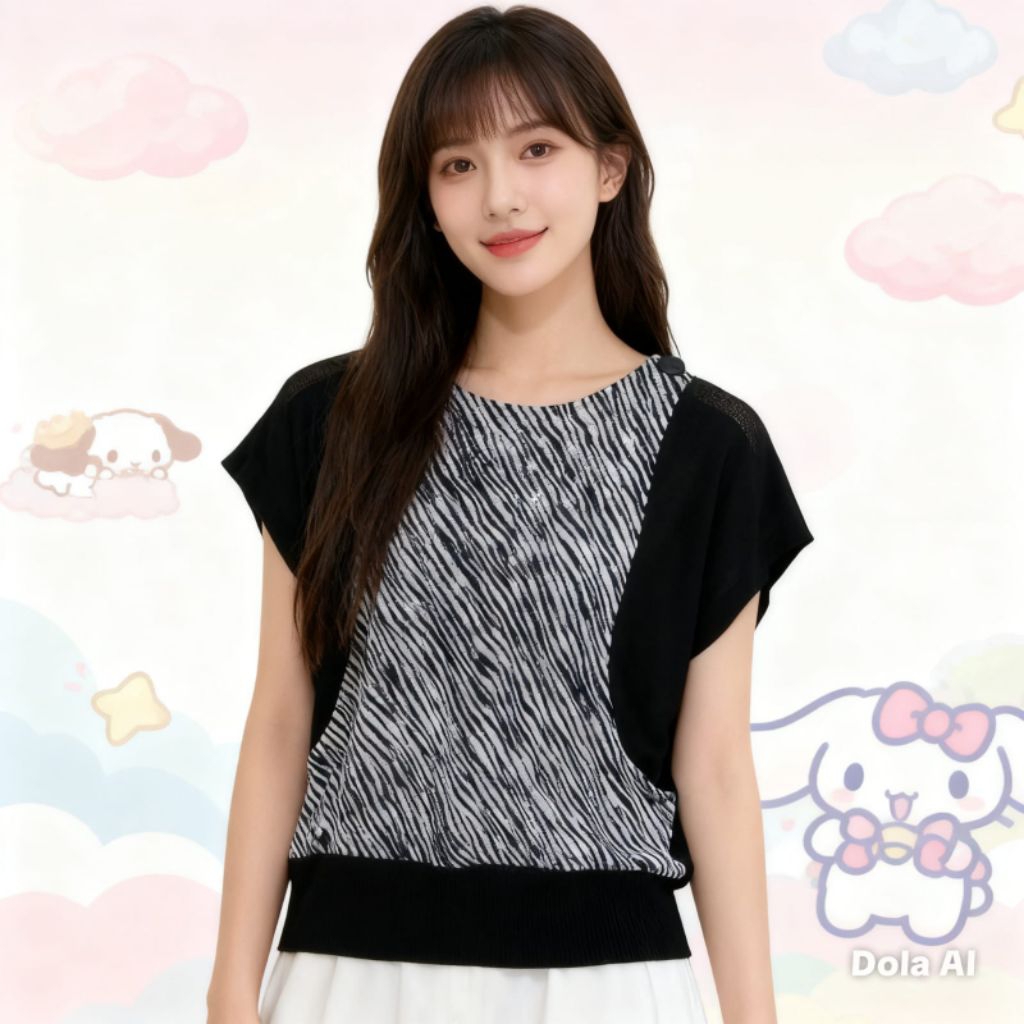 BIARRITZ blouse ( C3 )