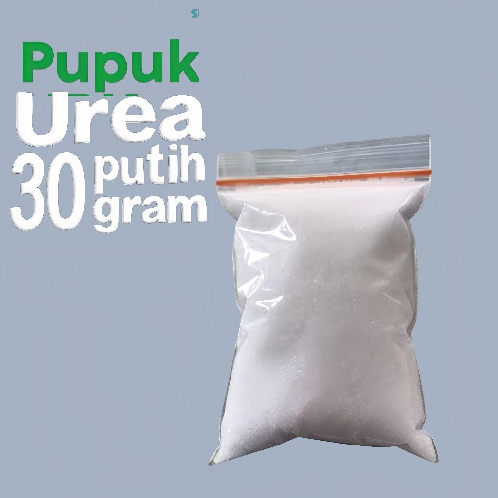 Pupuk Urea Putih Original Pupuk Pertumbuhan Tanaman COD Bayar Di Tempat
