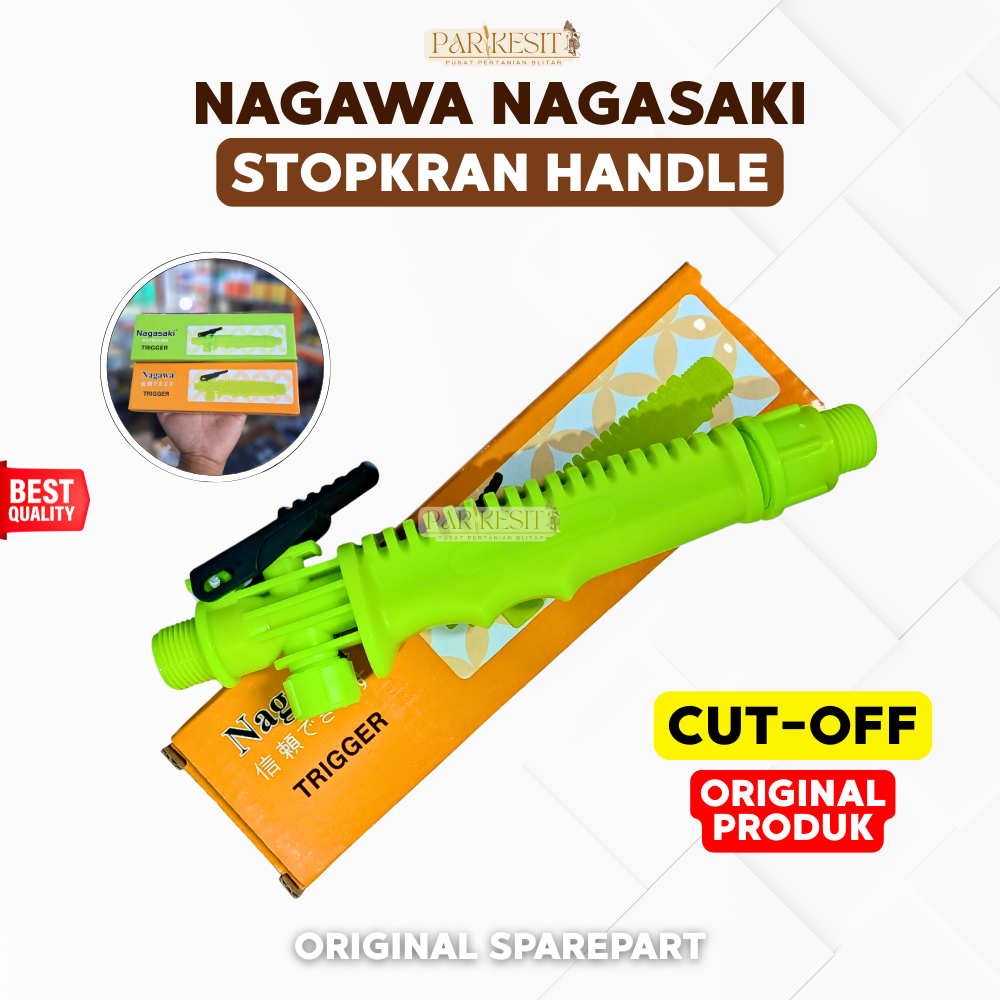 Sparepart Sprayer Nagawa Nagasaki | Original Sparepart Sprayer