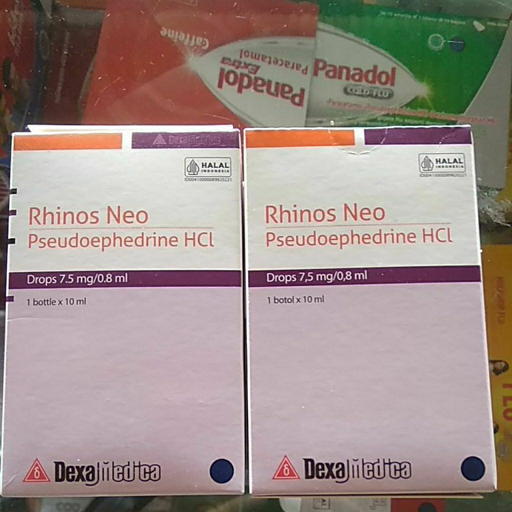 rhinos Neo drop