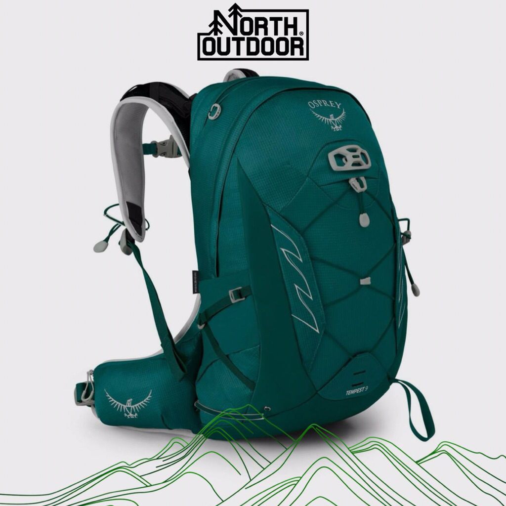 osprey tempest 9