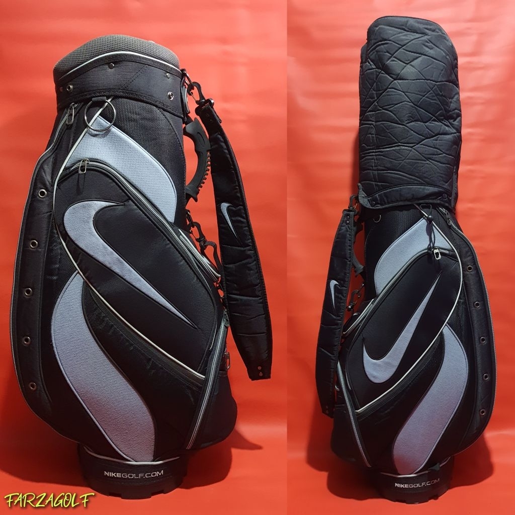 Tas Golf / Bag Golf NIKE golf Model Caddy bag,Kondisi Second