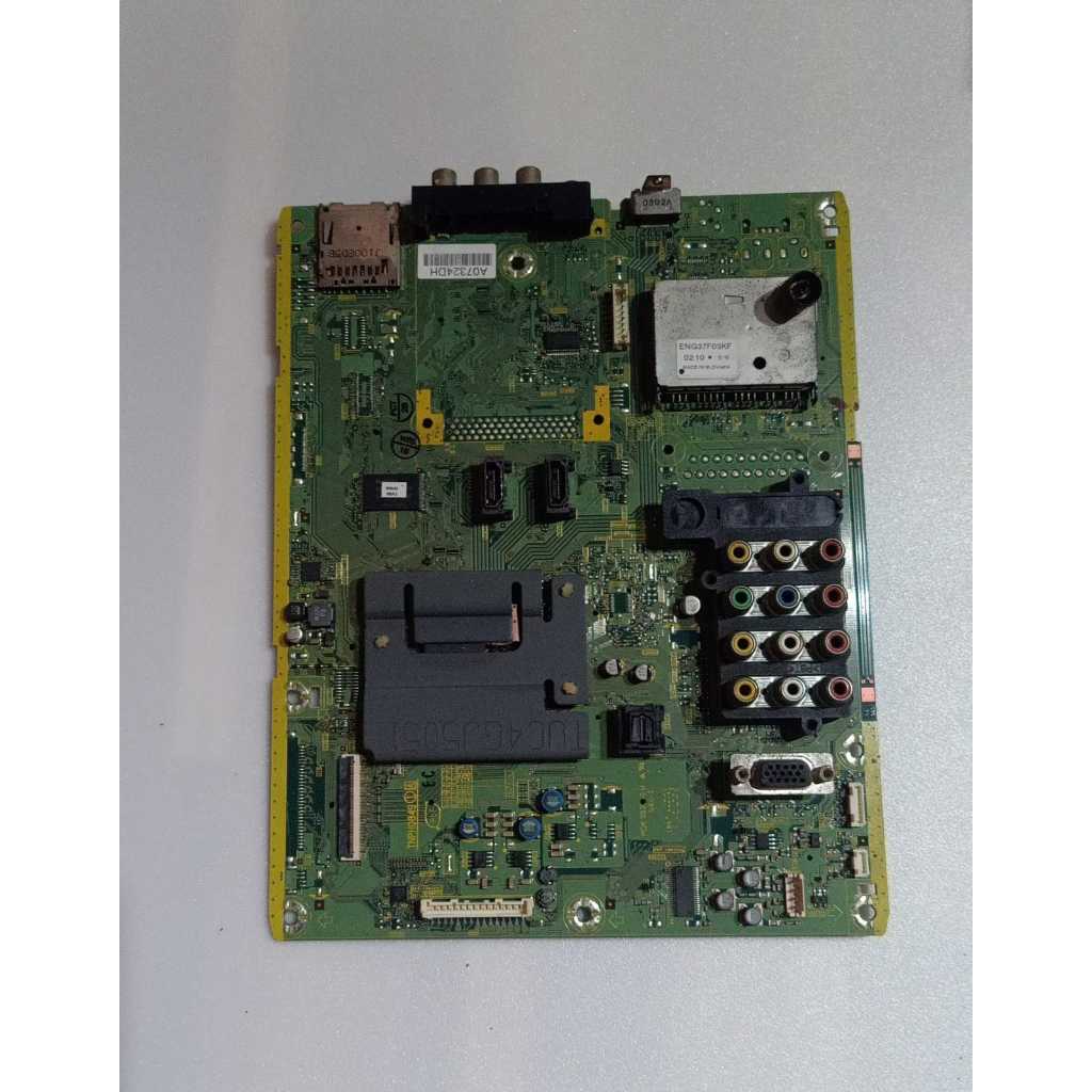 Mainboard TV Panasonic TH 32X20S TNPH0849. bekas bergaransi.