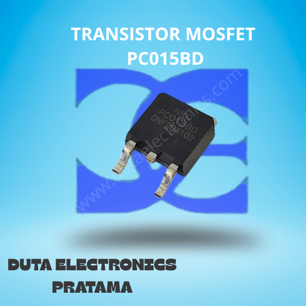 TRANSISTOR MOSFET PC015BD ONEW ORIGINAL