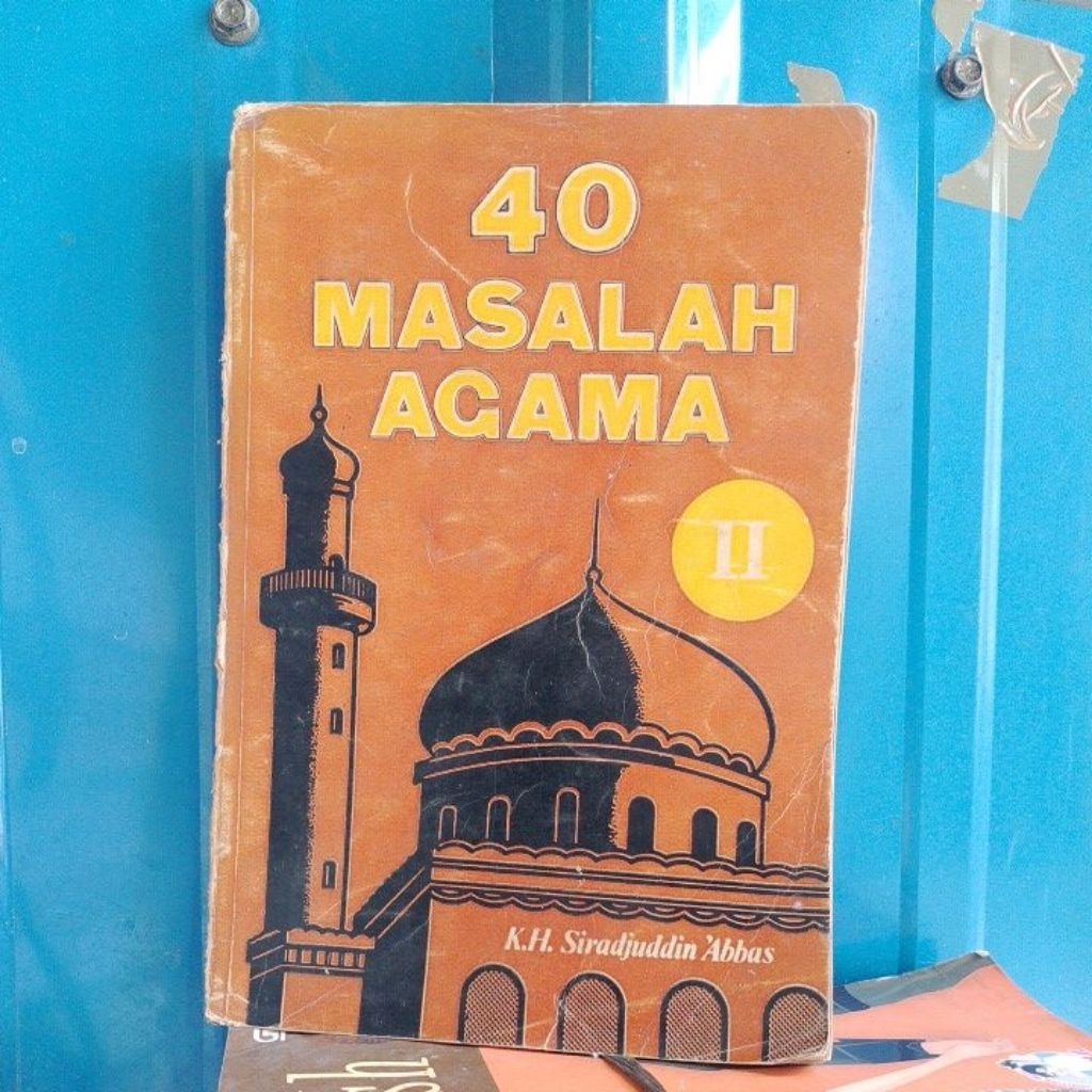 40 masalah agama