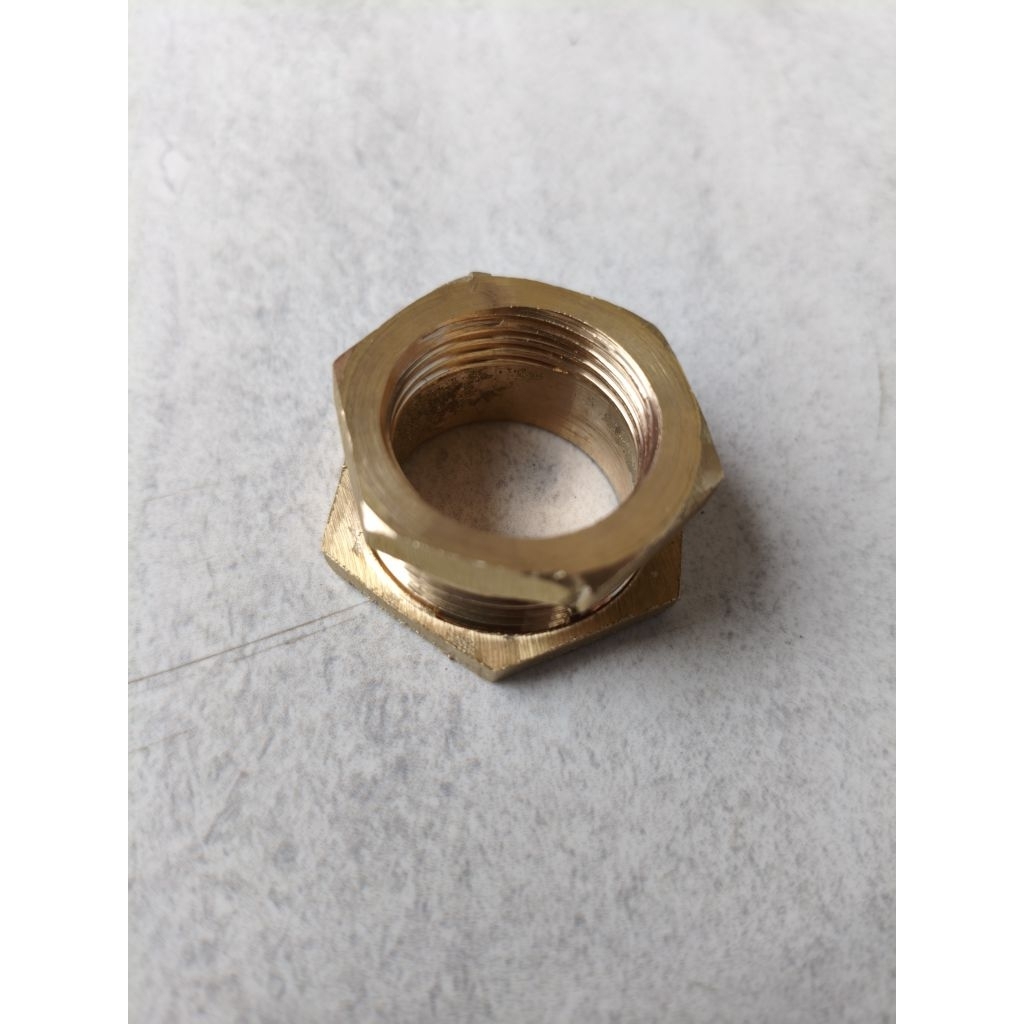 Mur Toren Mur Tandon Drat Toren Vlok shock Tangki Air Ring Verlop Bahan Kuningan