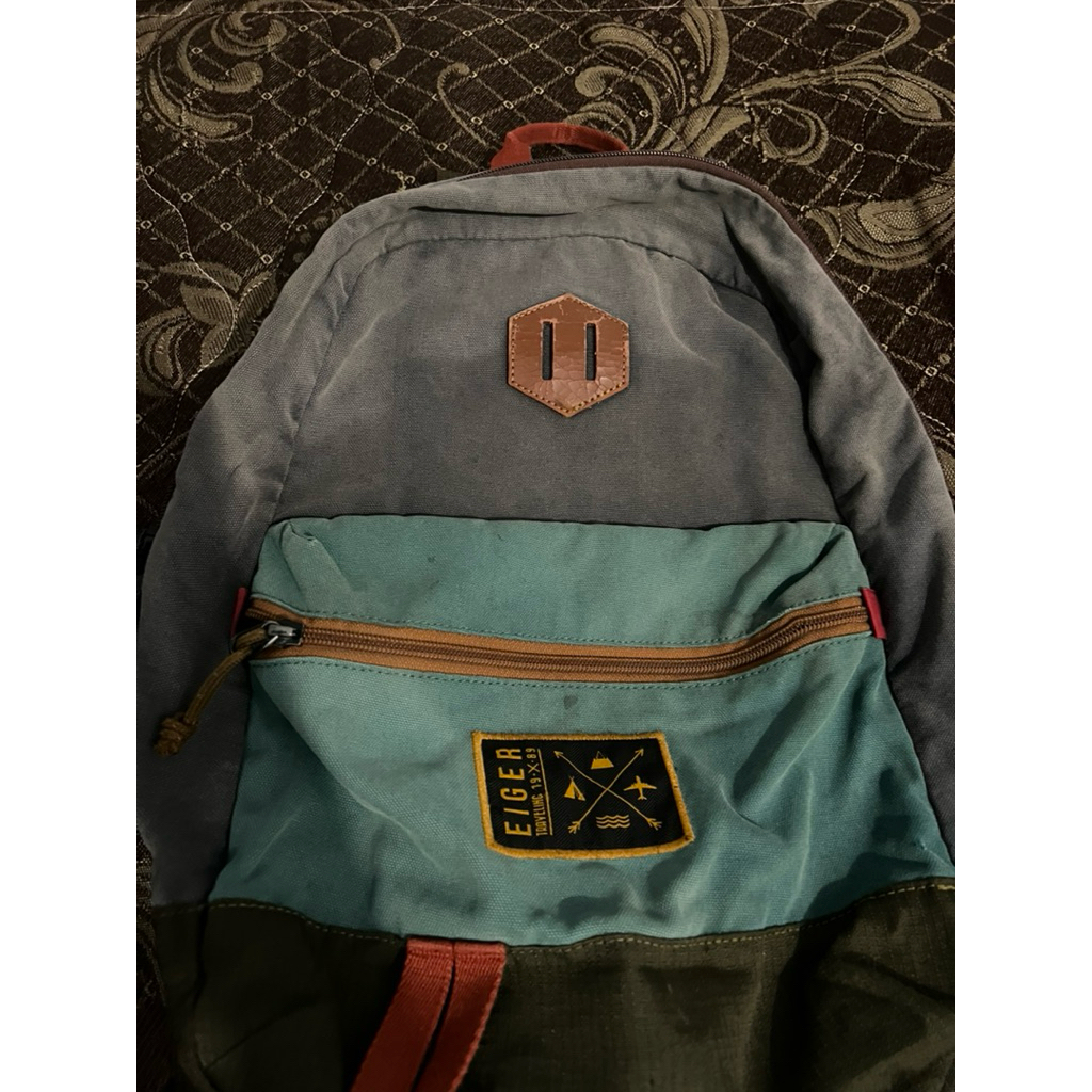 tas eiger original second