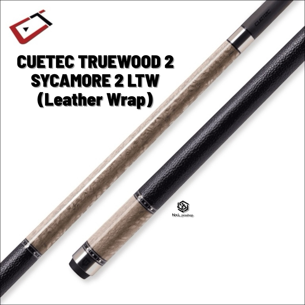 Cuetec Cynergy Truewood Sycamore Stik Billiard