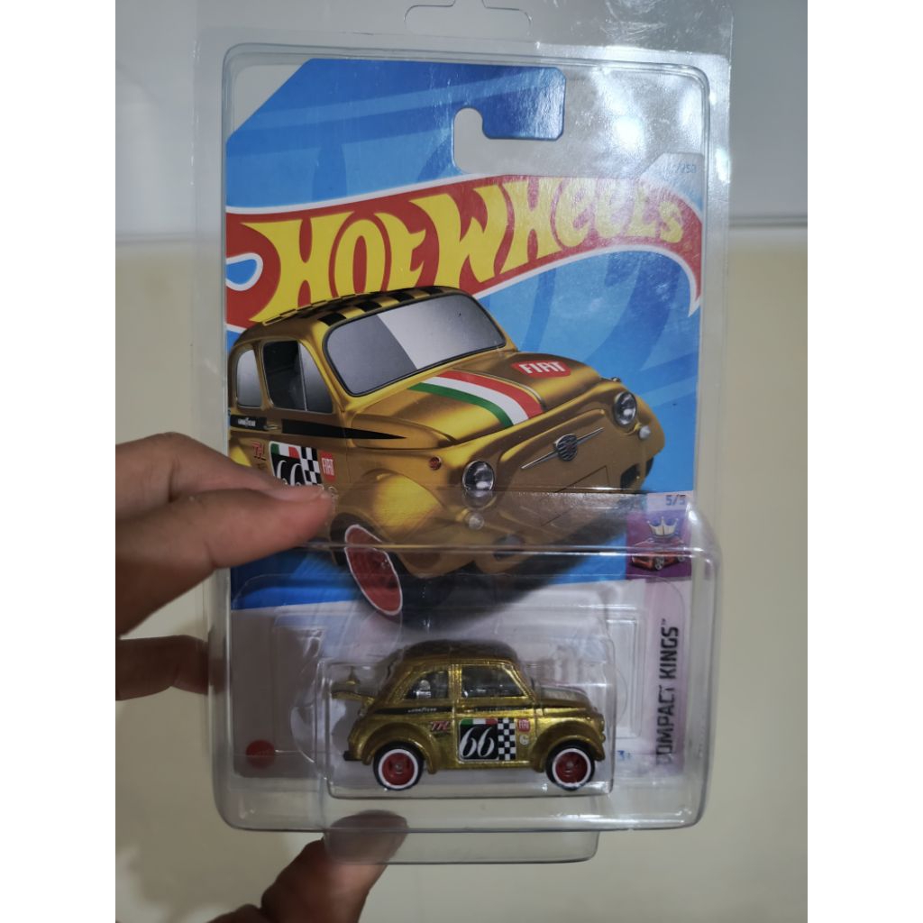hot wheels Sth fiat