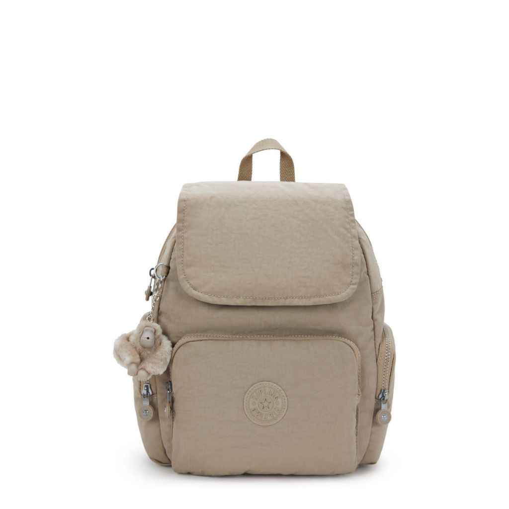 Kipling City Zip Mini Backpack Original Autentik