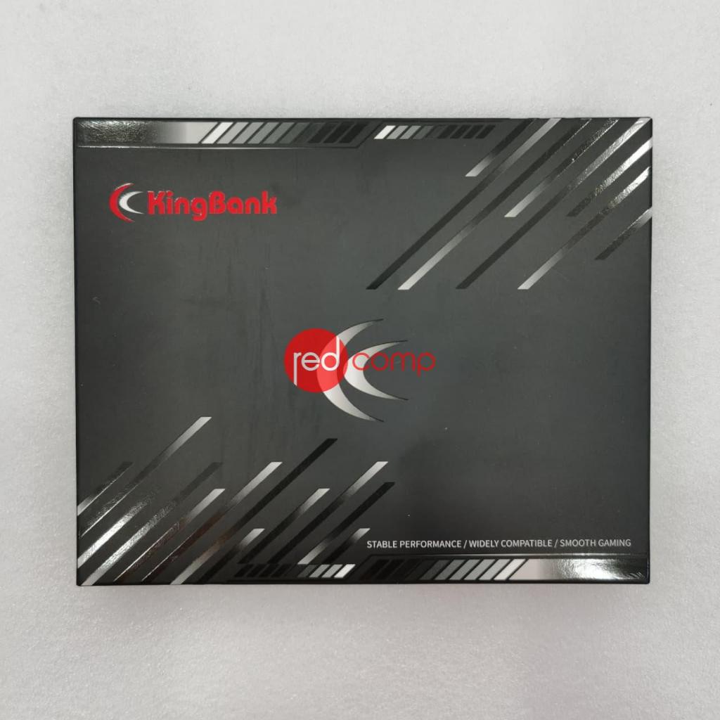 KINGBANK DDR4 32GB 2x16GB CL16 3200 MHz KJXS RAM XMP