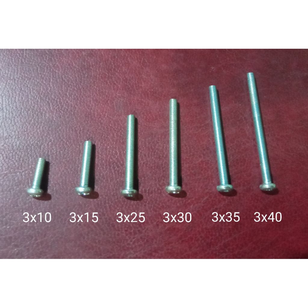 BAUT ELEKTRONIKA 3mm MUR & RING 3mm