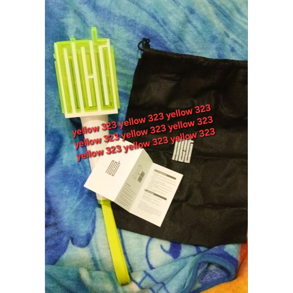 LIGHTSTICK NCT VER 1 PRELOVED