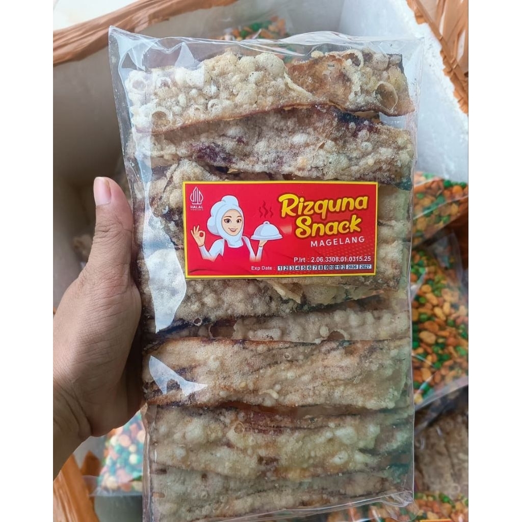 pisang salai