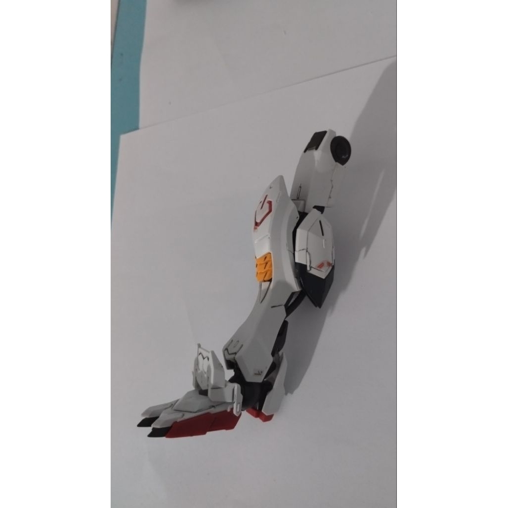 Gundam Barbatos Mg 1/100 Bandai 2nd