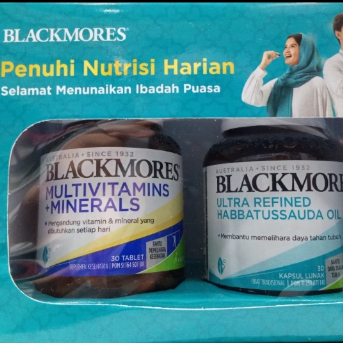 BLACKMORES MULTIVITAMIN BUNDLING