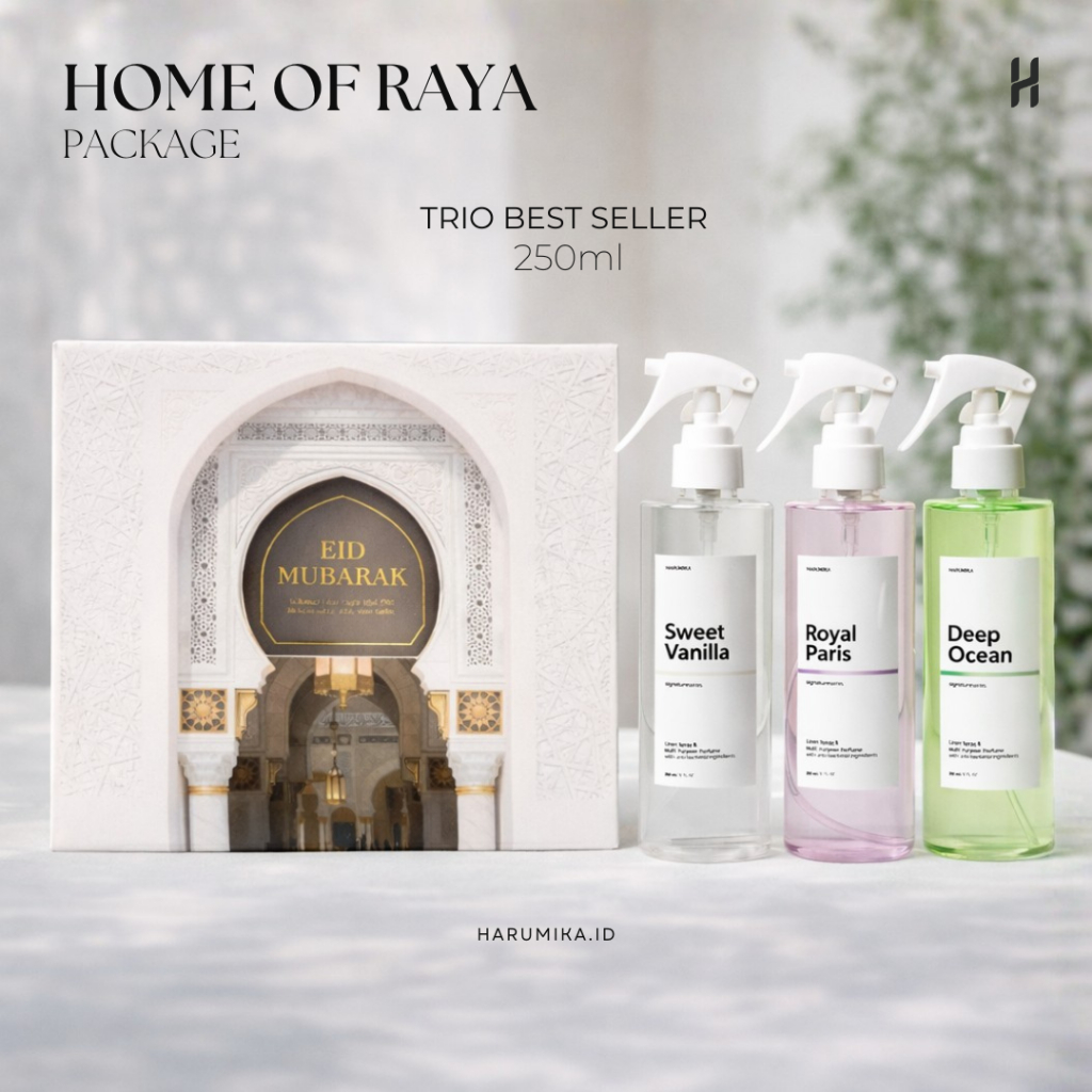 Harumika Hampers Hari Raya Idul Fitri Lebaran