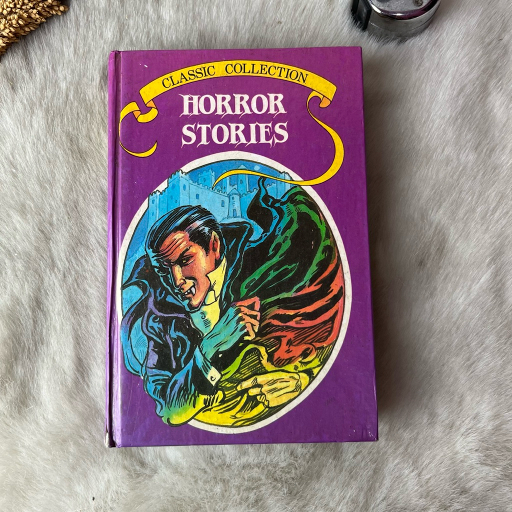 Buku Classsic Collection : Horror Stories
