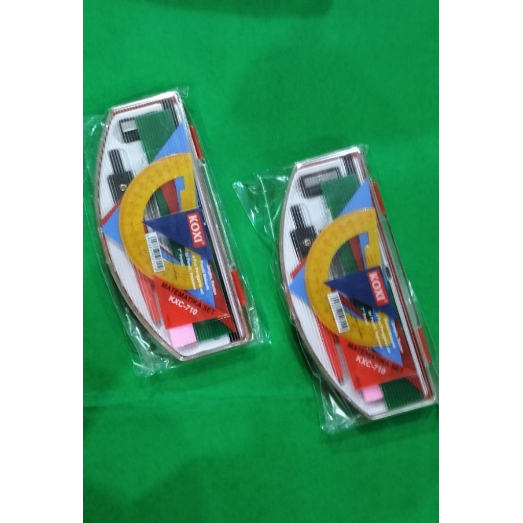 JANGKA SET KXC-710 Merk KOXI JANGKA SER JANGKA LENGKAP