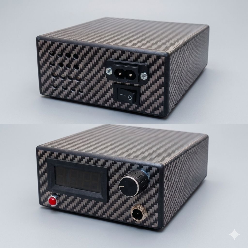 Solder t12 Controller Solder T12 Digital