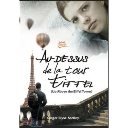 Au Dessus De La Tour Eiffel