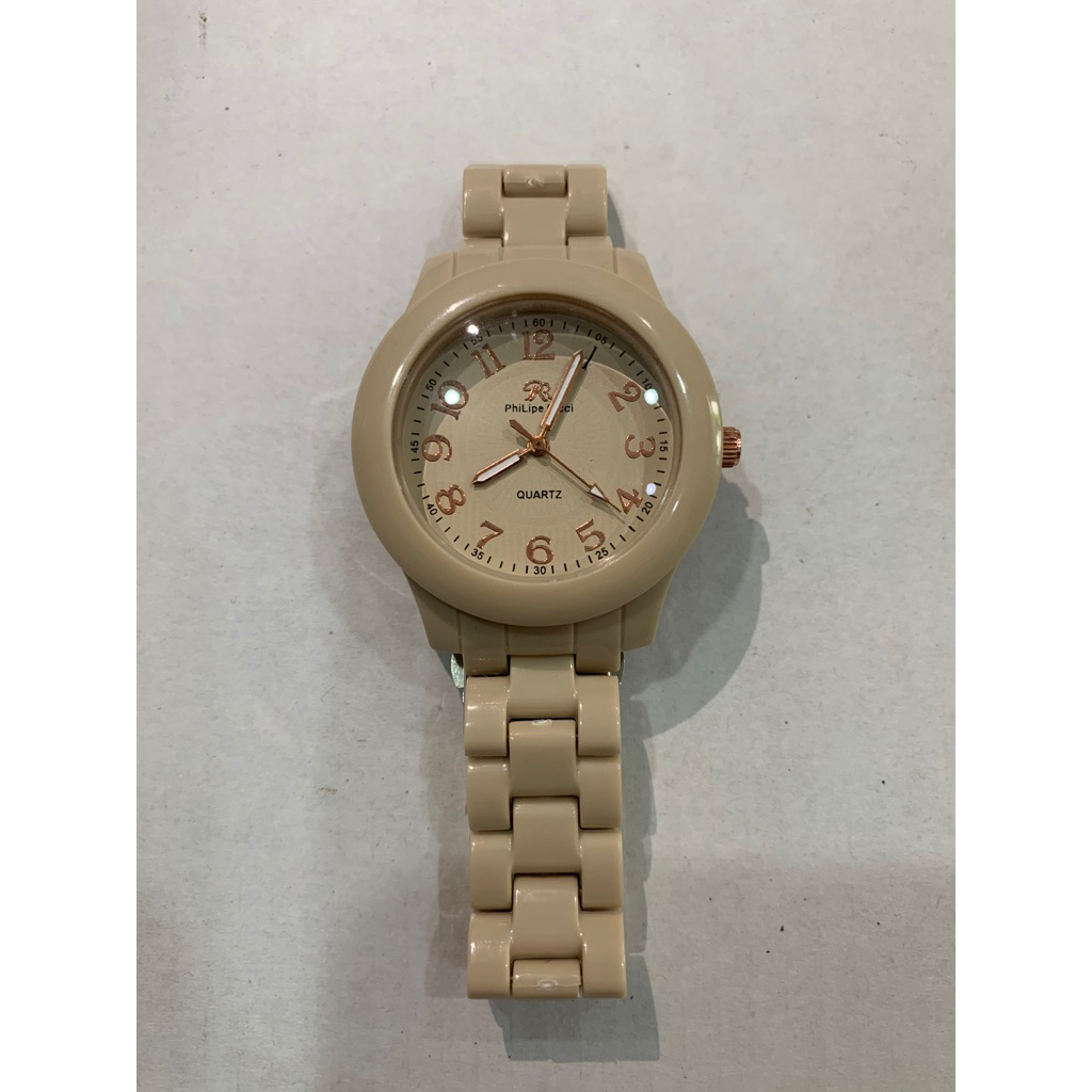 JAM TANGAN WANITA PHILIPE RICCI RANTAI