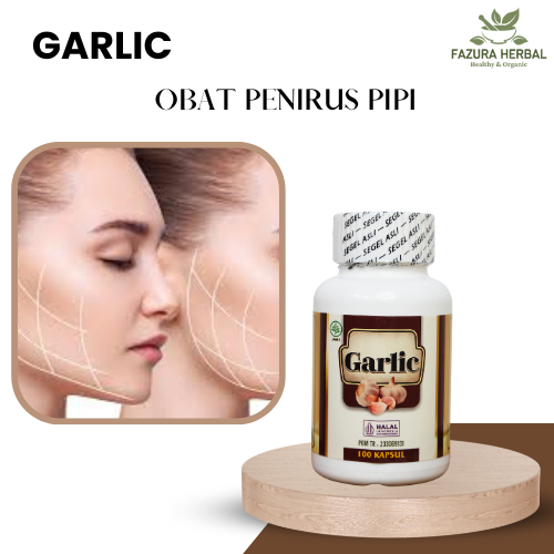 Obat Penirus Pipi Chubby, Obat Pembakar Lemak Di Pipi, Obat Pengecil Pipi Tembem,  Obat Penghilang L