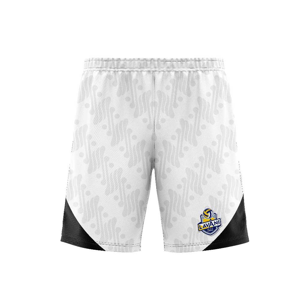 Kaos Jersey Voli Jakarta Lavani Livin Transmedia Proliga Pria 2026 / Celana Voli Dry Fit Nyaman Dan 